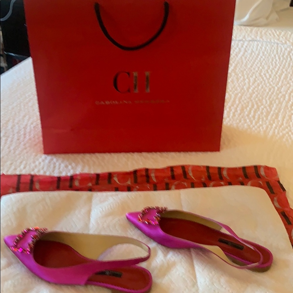 Carolina Herrera Shoes